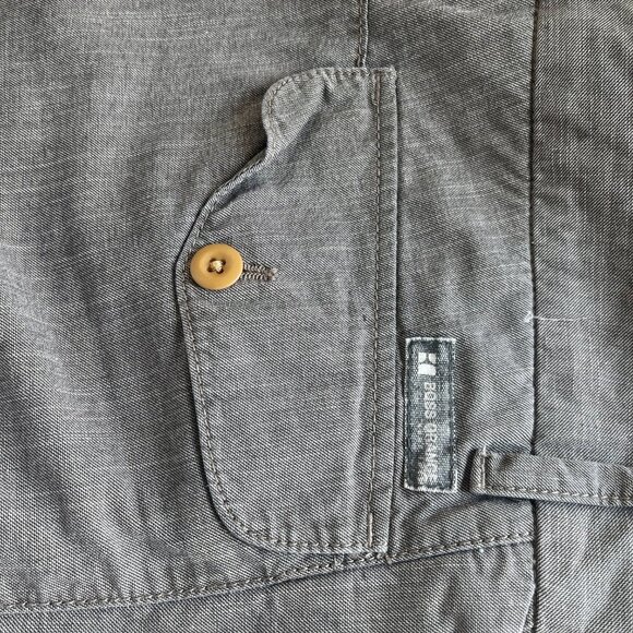 Hugo Boss Orange Chino Pants 36' - Picture 6 of 6